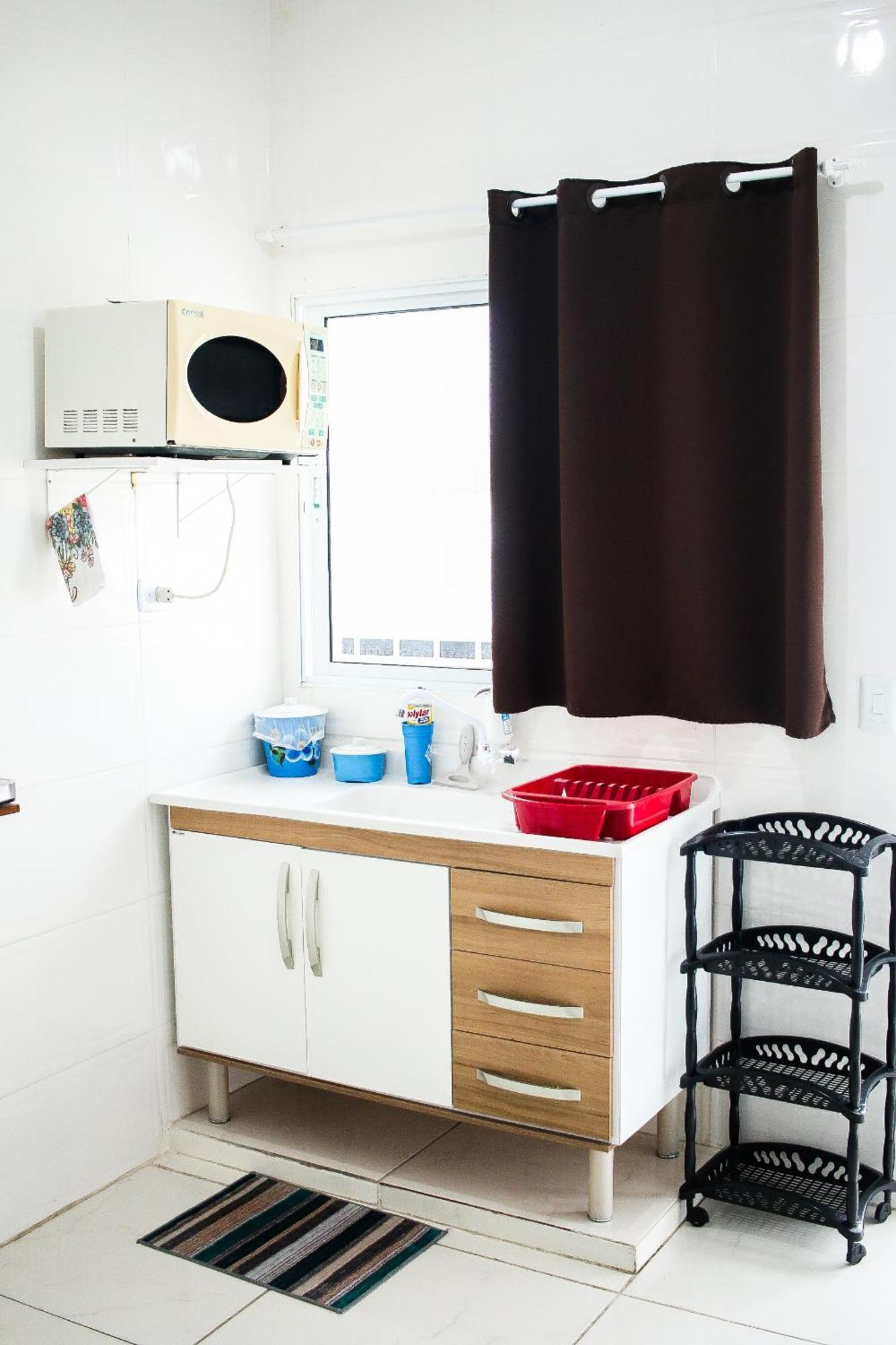 Loft05 Completo Ar Internet Garagem Prox Aparecida E Industrias Apartment ปินดามอญญานกาบา ภายนอก รูปภาพ